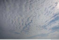 Mackerel Skies